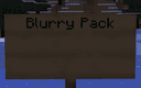 The Blurry Pack