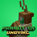 Parrot of Undying [3d Parrot Totem]