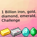 Billion resource Challenge!