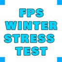 GamerPotion's FPS Winter Stress Tester