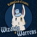 RabbitTech Creates - Wizards and Warrens