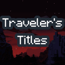 Traveler's Titles (Fabric)