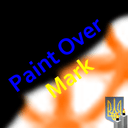 Paint Over Mark (DISCONNECT)