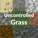 Uncontrolled Grass