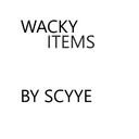 Wacky Items | Custom recipes, Custom items