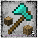 Carpenter's Axe