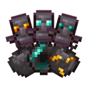 Upgraded Netherite : Items