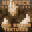 Quartz Ore Plugin for NBTpack