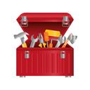 Builder's Toolbox [FABRIC]