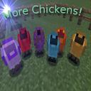 More Chickens