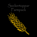 Sockertoppar Farmpack