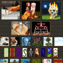 Painting Selection Gui Revamped[DEAD] (is now called PAINTINGS++)