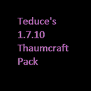 Teduce's Thaumcraft Pack