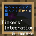 Tinkers' Integrations and Tweaks