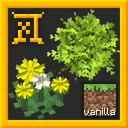 XeKr flowers leaves model pack