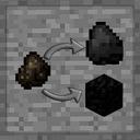 Convert Charcoal To Coal