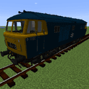 Class 35 'Hymek' for Immersive Railroading