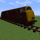 BR Class 42 'Warship' for Immersive Railroading