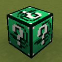 Wind Element Lucky Block