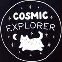 Cosmic Explorers