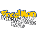 Pixelmon Furnitures Mod