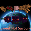 Sweet Not Savoury