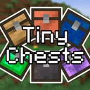 Tiny Chests (analog backpacks) [Forge and Fabric]