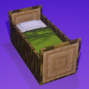 Log Beds