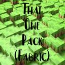 That One Pack (Fabric)