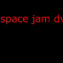 Blu-ray space jam dvd