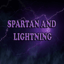 Spartan And Lightning