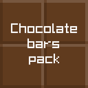 Chocolate bars pack