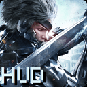 Metal Gear Rising HUD [Forge & Fabric]