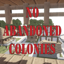 Stop Minecolonies spawning abandoned colonies