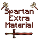 Spartan Extra Materials