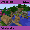 Chyna's Pack - Extra Sprinkles (XL)