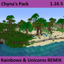 Chyna's Pack - Rainbows & Unicorns Remix