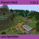 Chyna's Pack - Less Sprinkles (XL-)