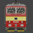 Locomotive 371 ''pepin'' for Immersive railroading.