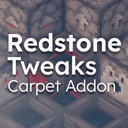 Redstone Tweaks Carpet Addon