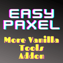 Easy Paxel: More Vanilla Tools