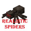 Realistic Spiders