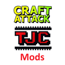 CraftAttack TJC Mods + some others