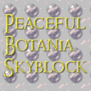 Peaceful Botania Skyblock