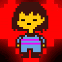 UNDERTALE-style sweep animation