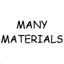 Many Materials