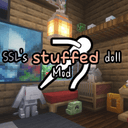 SSL's stuffed doll