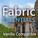 Fabric Essentials - Graphics, Sound, UI & Performance (Vanilla Compatible)