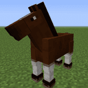 Horse Meat (forge / fabric)