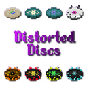 Distorted Discs - Integrated Dungeons and Structures, Awesome Dungeons Compat